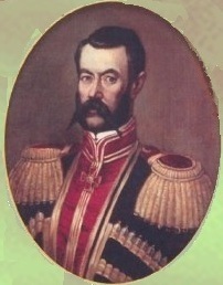 Феликс Антонович Круковский – генерал-майор, наказной атаман Кавказского линейного казачьего войска
