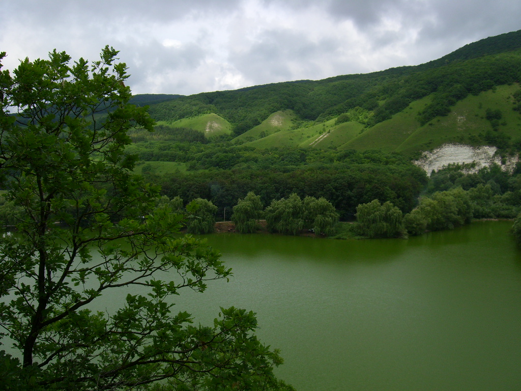 Бекешевское озеро